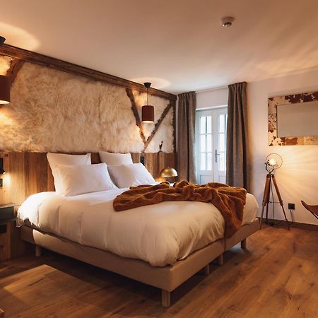 Grand Hotel L'Ermitage Font-Romeu-Odeillo-Via Eksteriør bilde