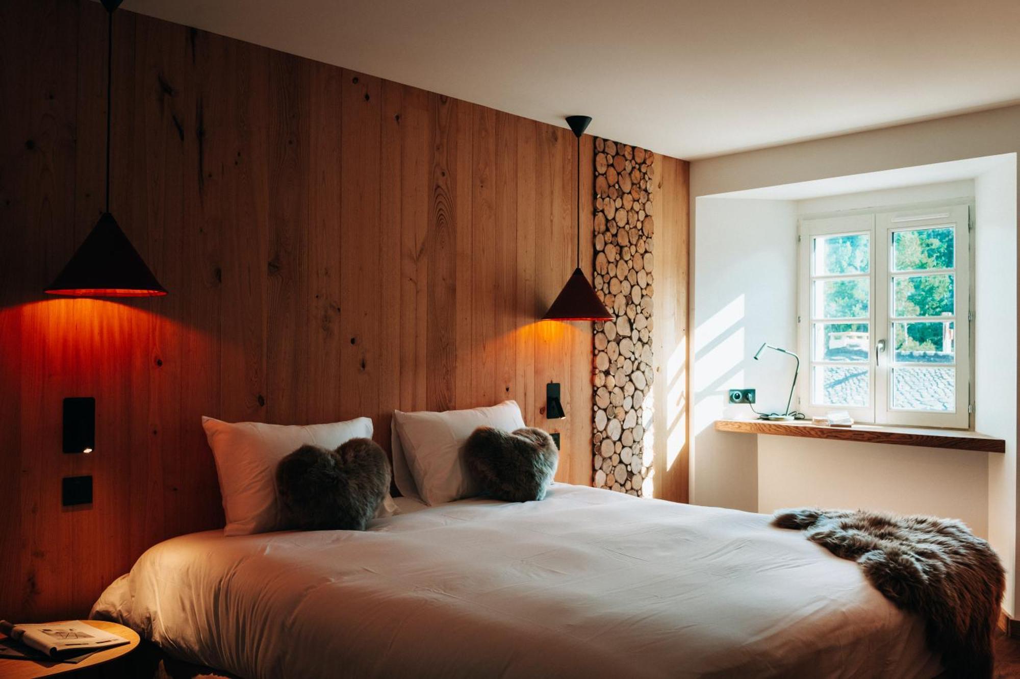 Grand Hotel L'Ermitage Font-Romeu-Odeillo-Via Eksteriør bilde