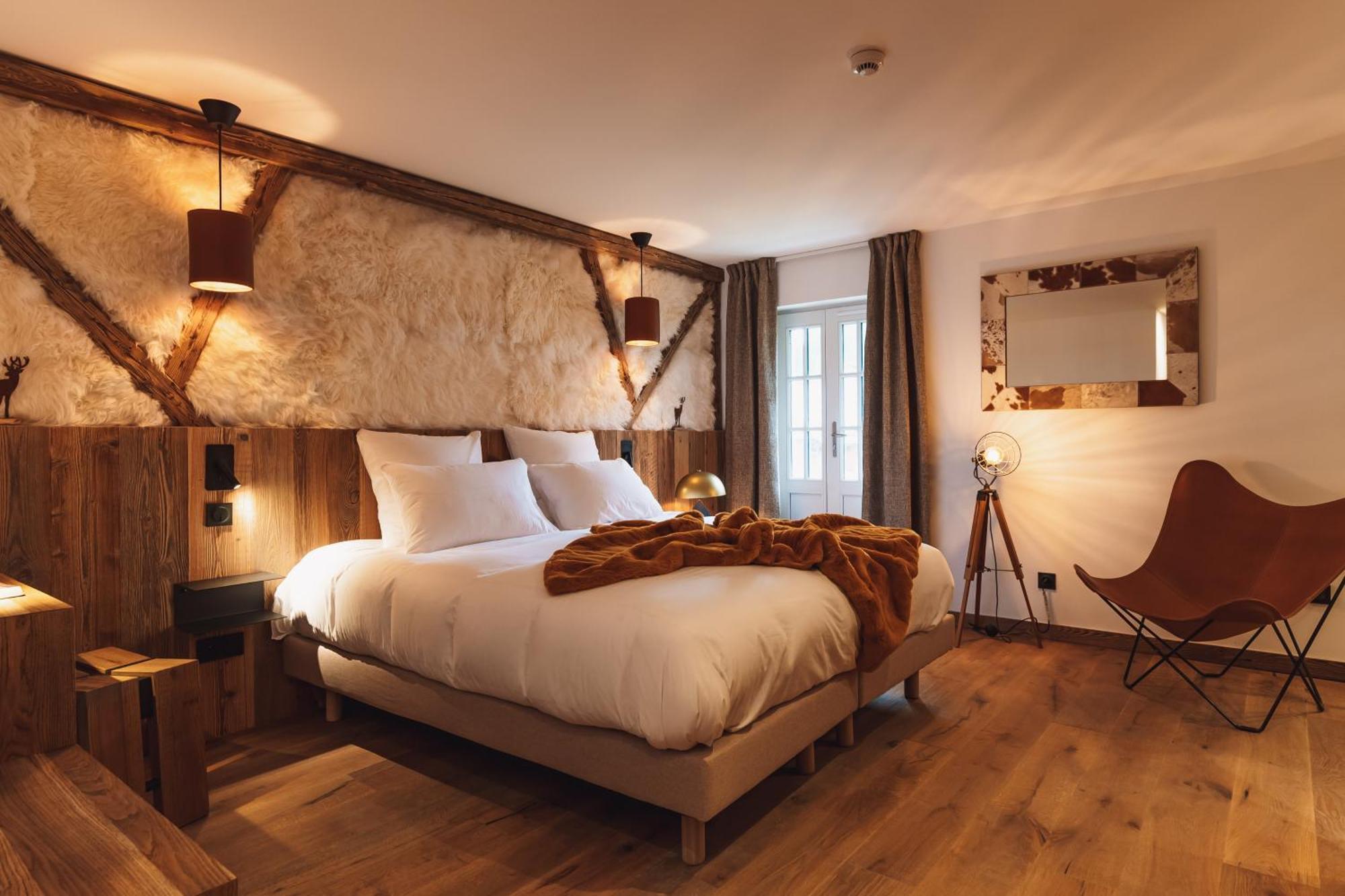 Grand Hotel L'Ermitage Font-Romeu-Odeillo-Via Eksteriør bilde