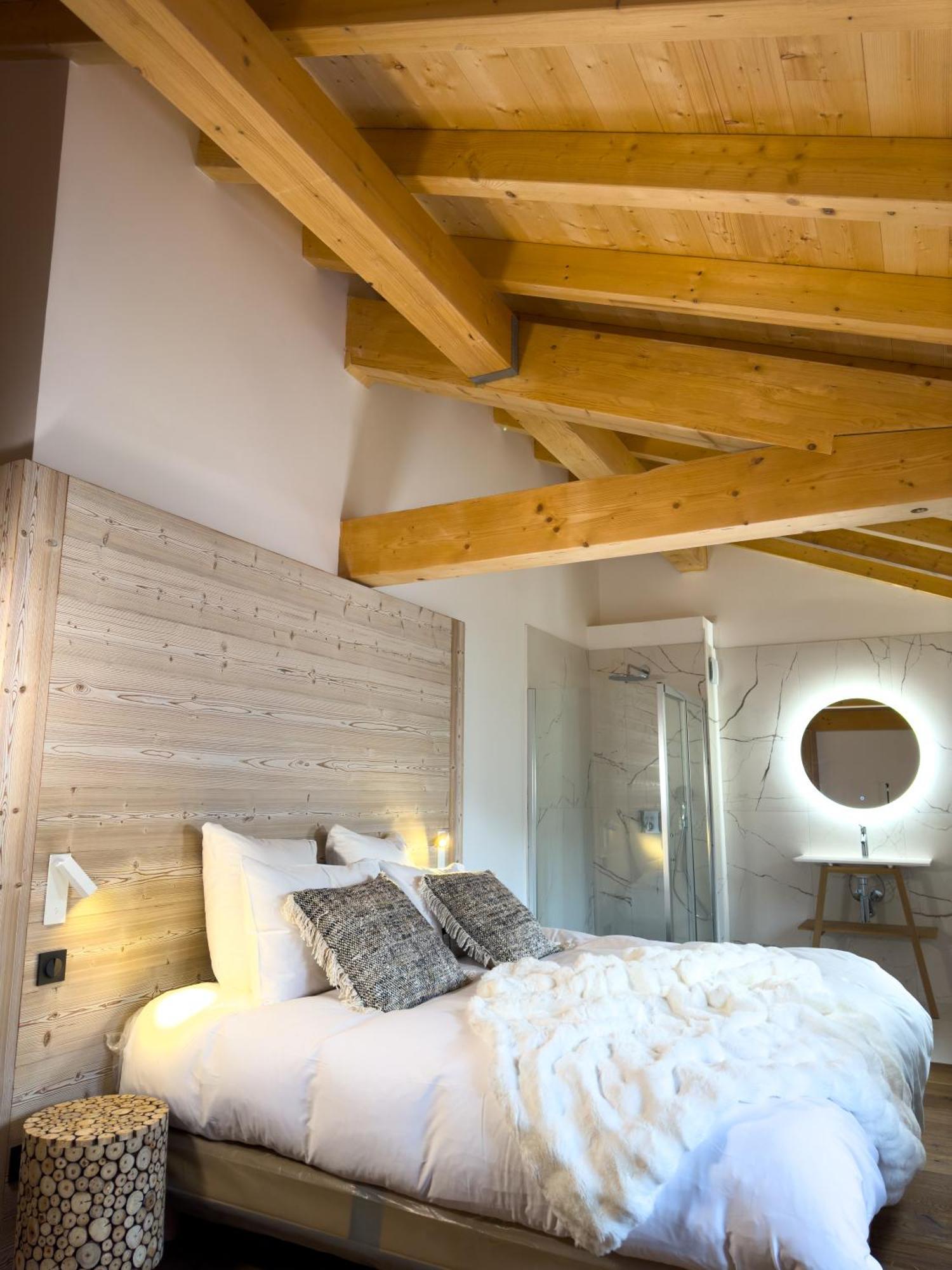 Grand Hotel L'Ermitage Font-Romeu-Odeillo-Via Eksteriør bilde
