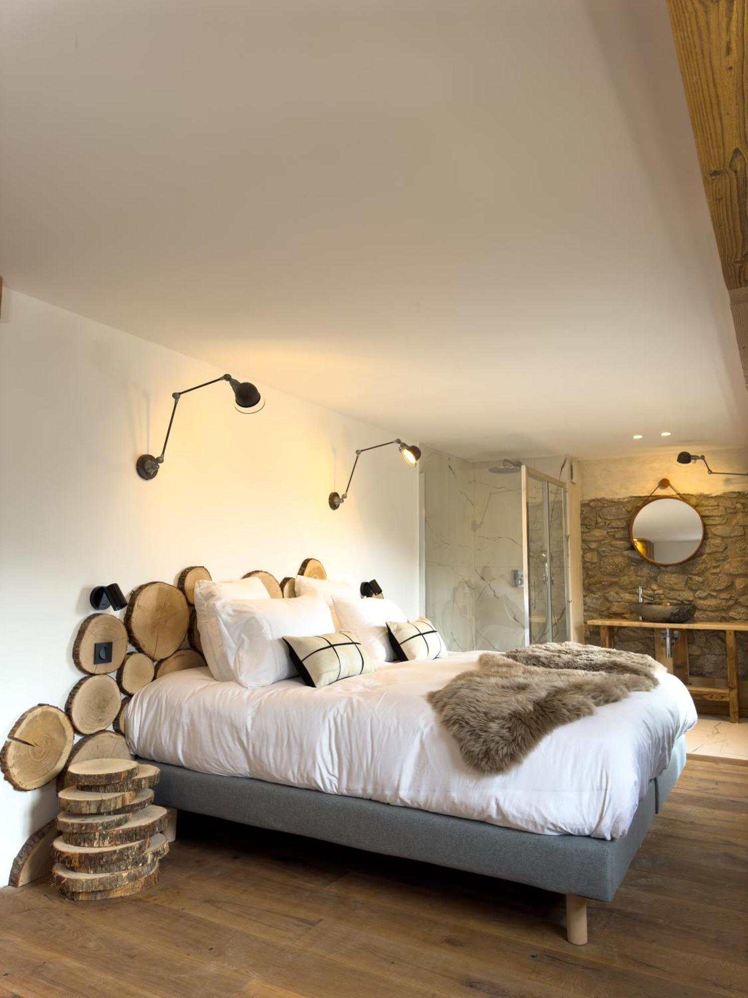 Grand Hotel L'Ermitage Font-Romeu-Odeillo-Via Eksteriør bilde