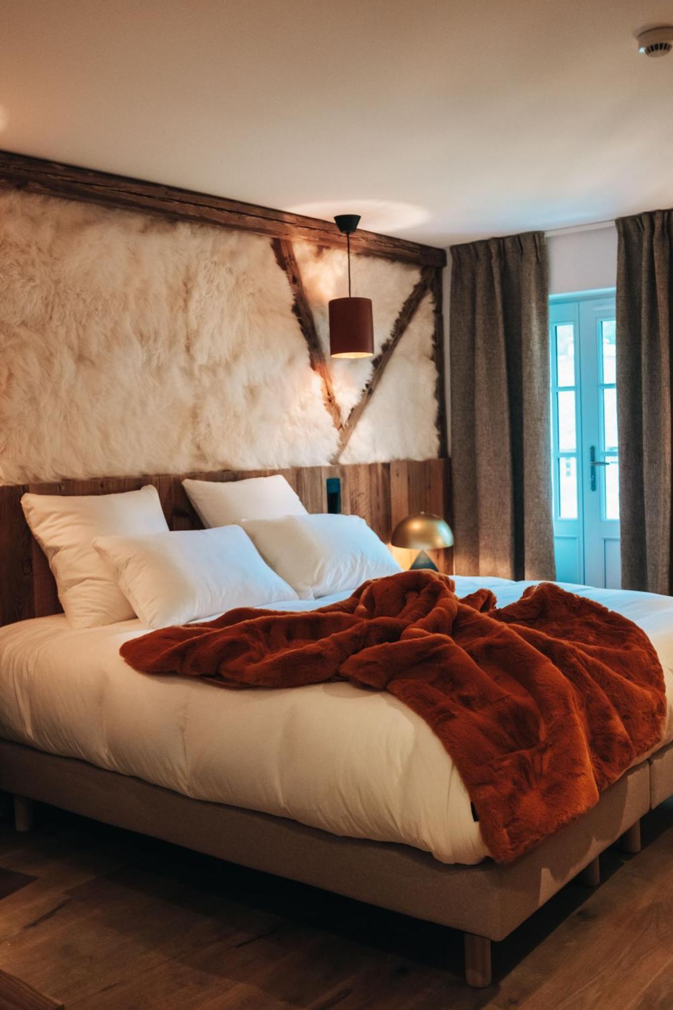 Grand Hotel L'Ermitage Font-Romeu-Odeillo-Via Eksteriør bilde